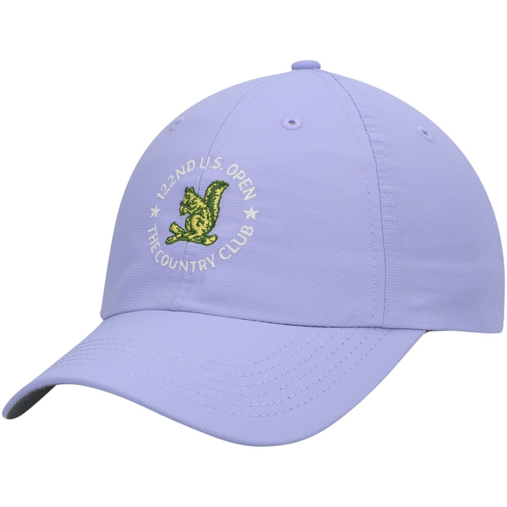 Women's 2022 U.S. Open Imperial Lavender Original Performance Adjustable Hat